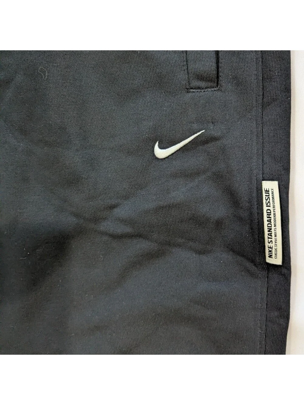 Nike Dri-FIT Standard Issue Men’s Pants – Black, Size L(Asia XL)